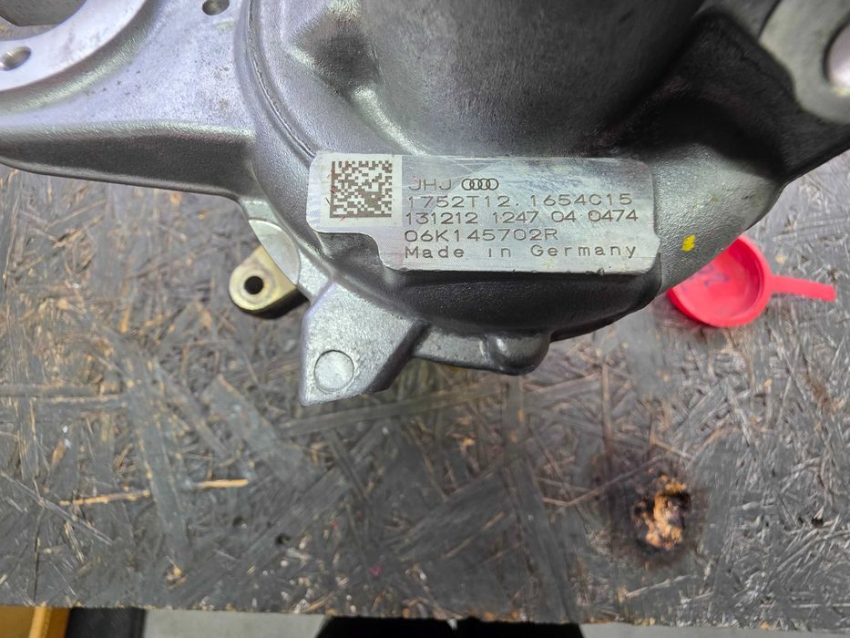 Turbina Vw Audi Seat Skoda 06K.145.702.R