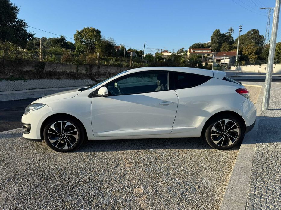 Renault Megane Coupe 1.5 dCi