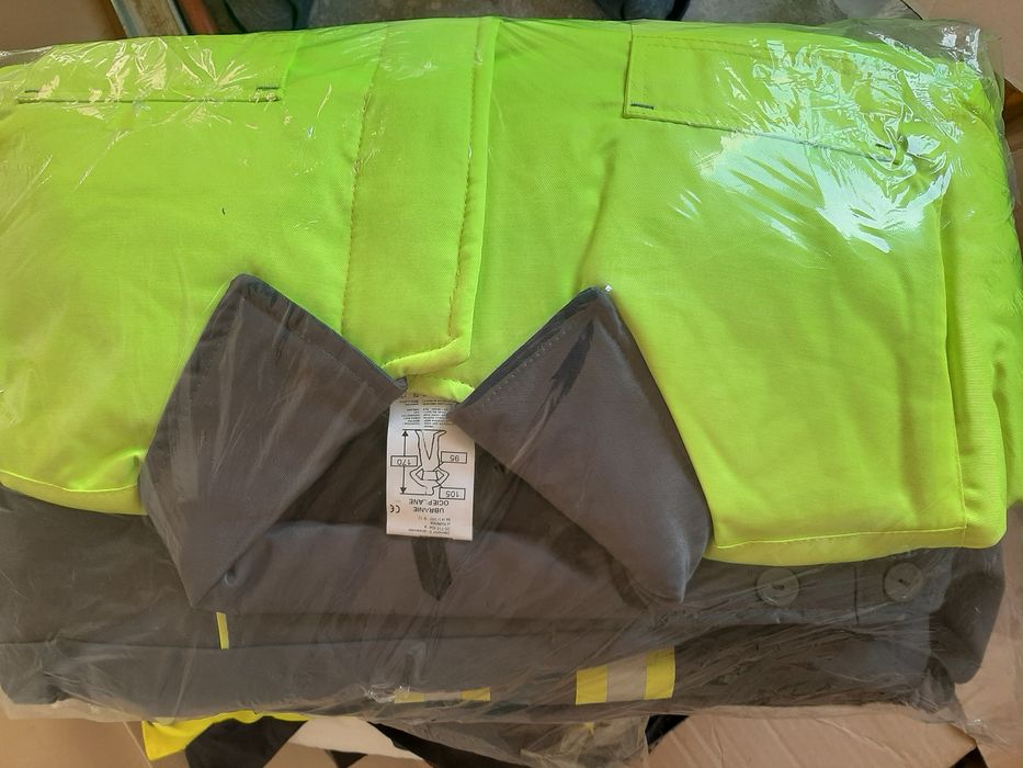 Ubranie robocze nowe
