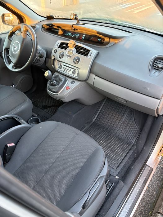 Renault Scenic II 2008 1.5Dci Gasóleo