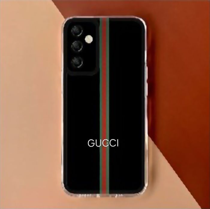 €10 Capa da marca Gucci para samsung A25