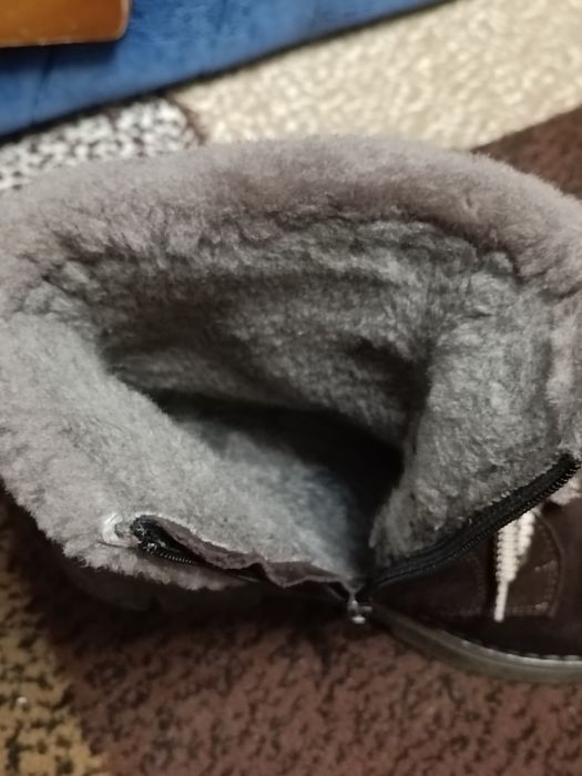 Ботинки жіночі зимові Timberland