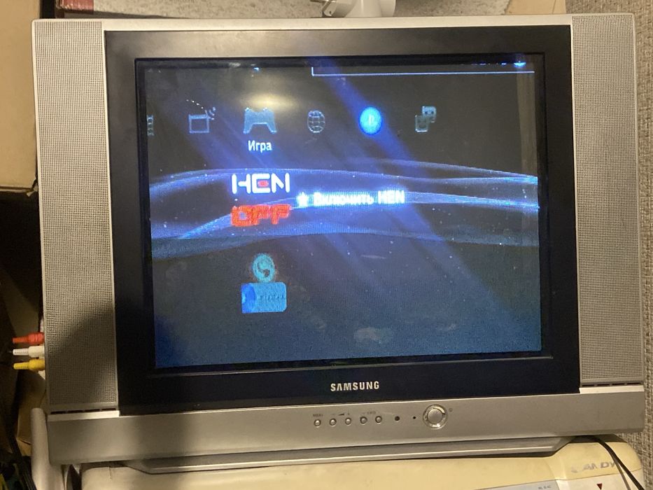 (ТОРГ)PlayStation 3 320гб