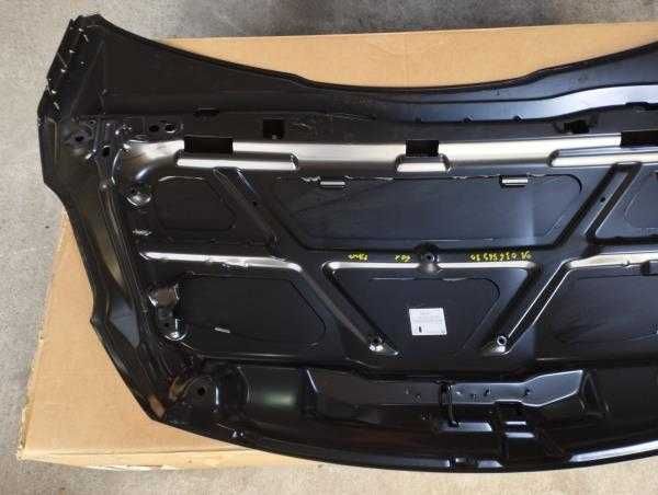 Capot Peugeot 208 I 135923