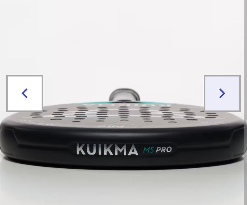 Raquete Padel Kuikma MS Power pro maxi