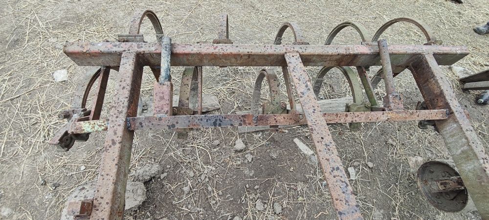 Продам культиватор до мінітрактора