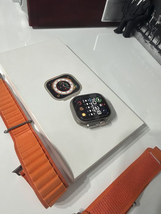 Apple Watch Ultra 1 GPS Cellular eSim