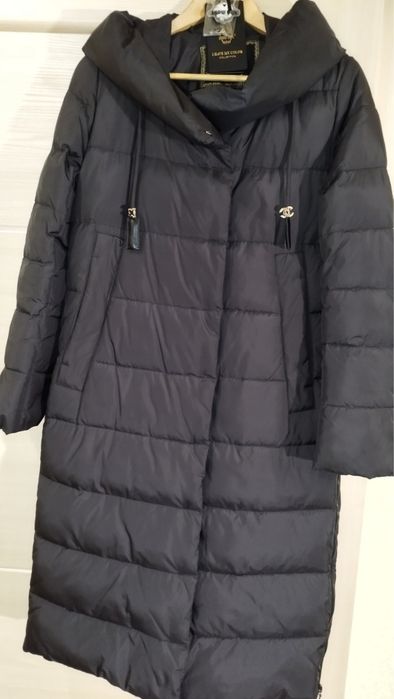 Пуховик(хододна осінь,зима)