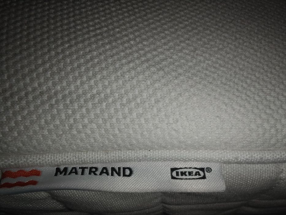materac MATRAND IKEA w świetnym stanie