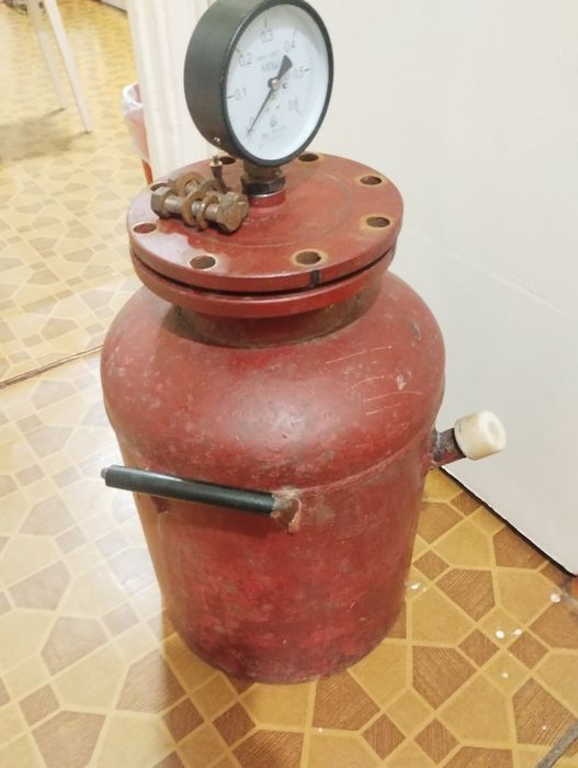Автоклав 14банок 0,5