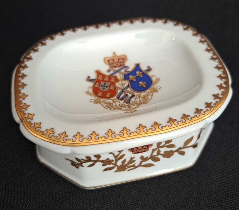 Saleiro vista alegre palácio nacional da pena