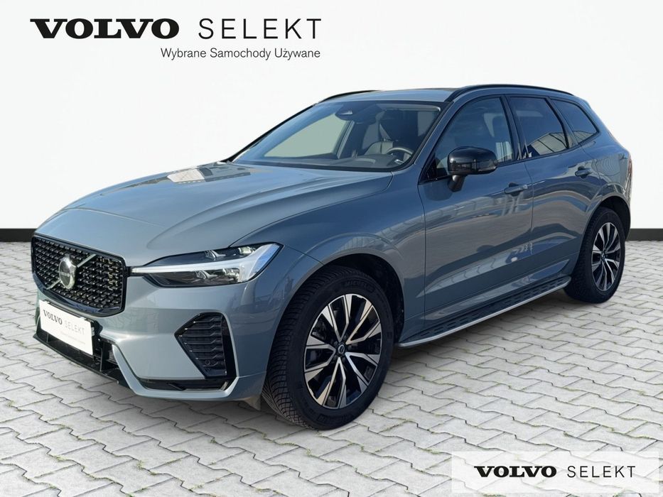 Volvo XC 60 Volvo XC60 B5 B AWD Plus Dark FV VAT - Podgrzewana szyba przednia