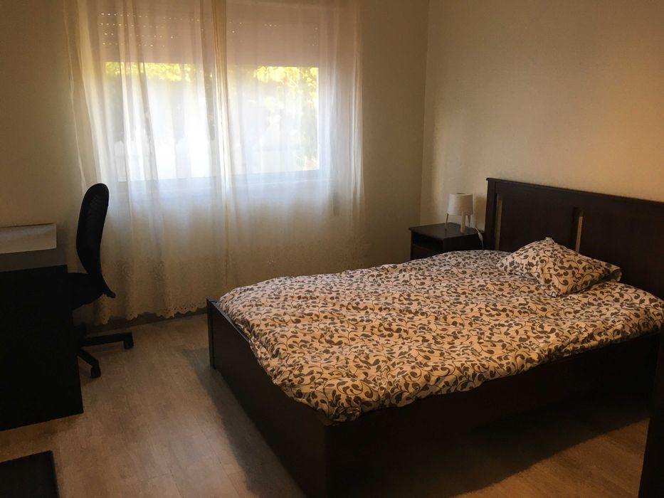 Aluga-se quartos exclusivamente Professores -Porto Alto/Samora Correia