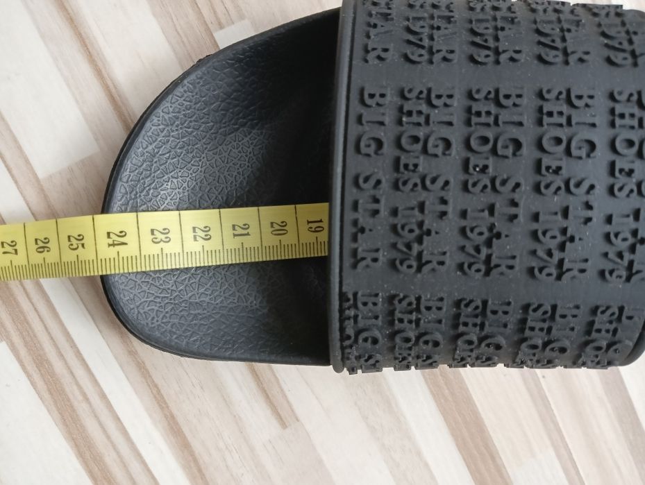 Nowe Klapki Big Star