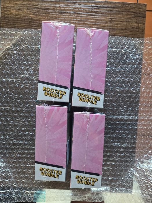 5x Pokémon Ascended Heroes Booster Bundle