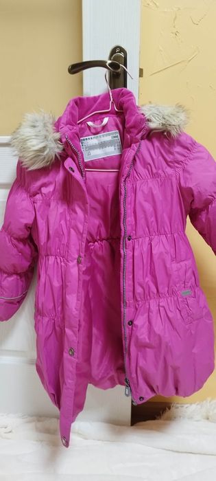 Зимова куртка LENNE