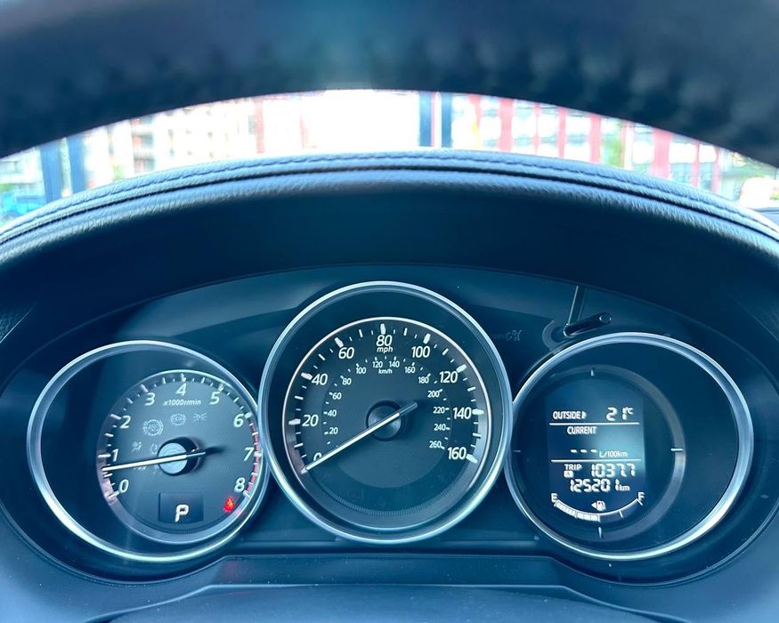 Продаж гарного авто Mazda 6