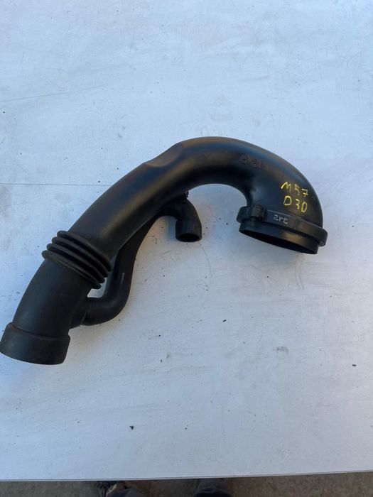 Dolot rura przepływomierza z turbina bmw e46 330d 3.0d