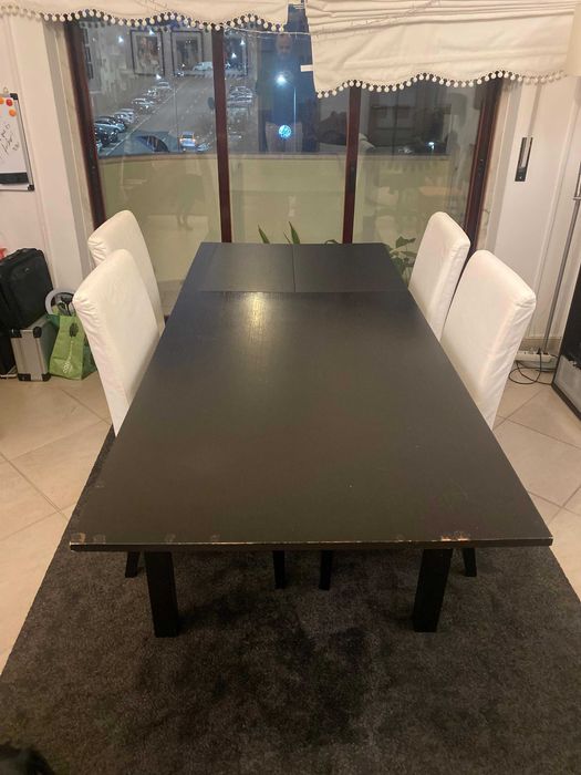 Extendable Dining Table - Ramada64564184835074121