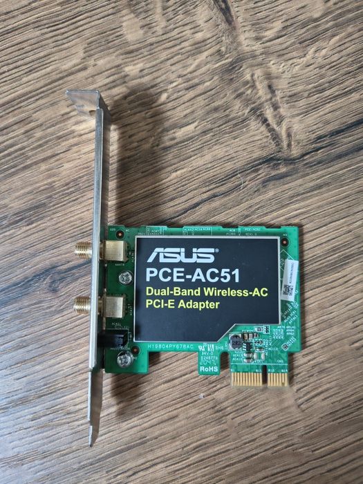 Asus PCE-AC51 Placa Wireless para Desktop