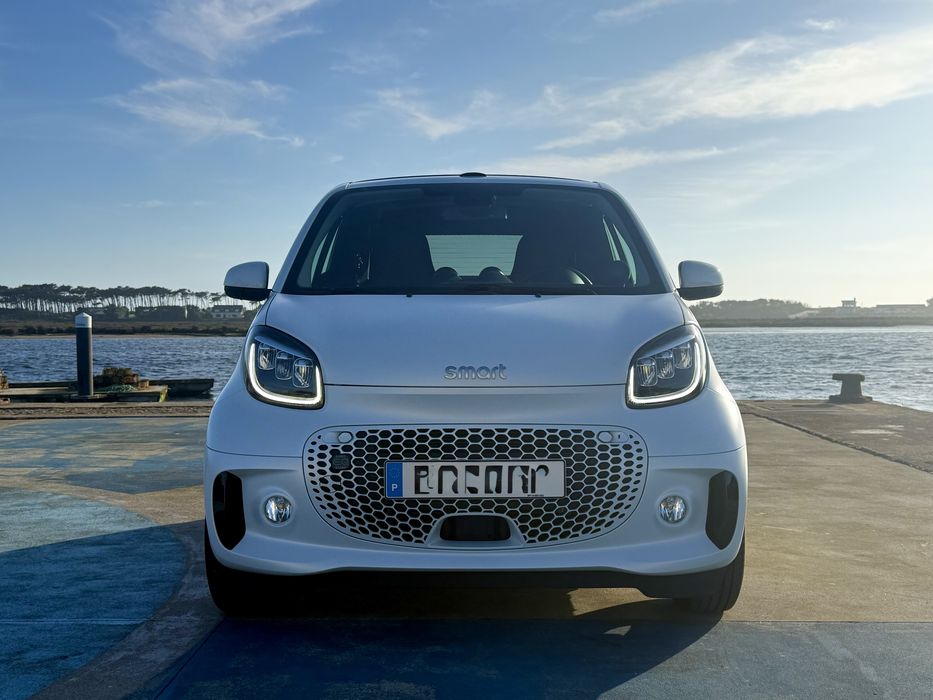Smart Fortwo EQ Cabrio
