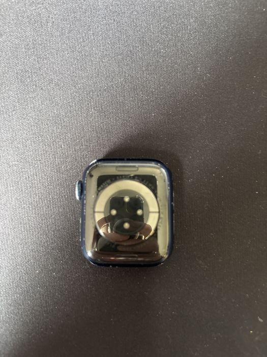 Apple watch s6 com ecra danificado