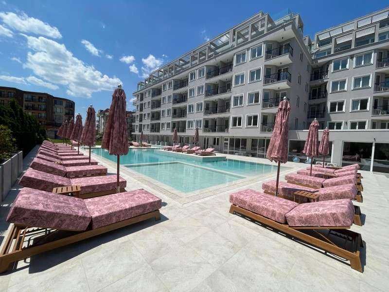 ПРЕМИУМ! ЖК у моря в Болгарии (Солнечный Берег) от 119 000 €