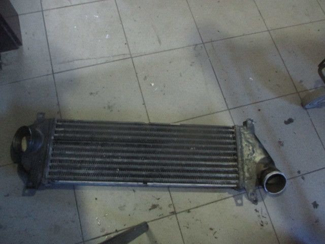 Radiador do intercooler MERCEDES-BENZ Classe M (W163)