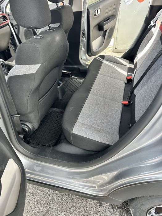 Citroën C3 — fotografia 12