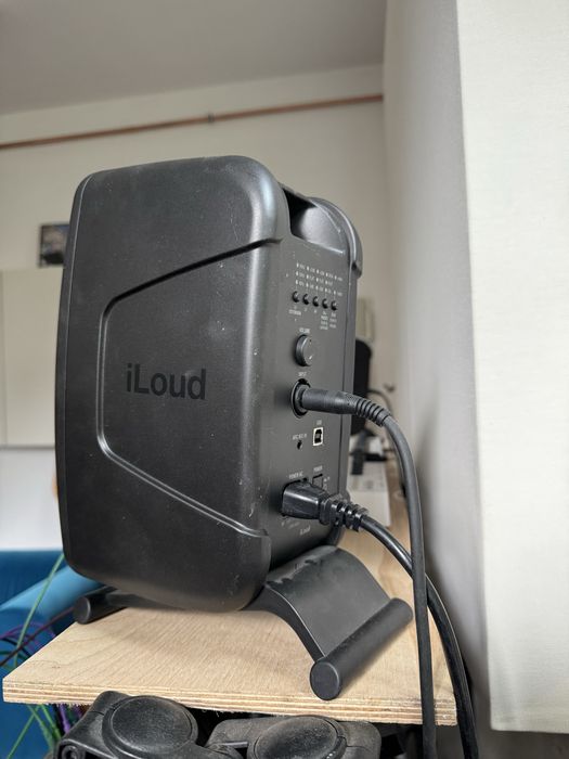 Monitory odsłuchowe iLoud MTM MK1