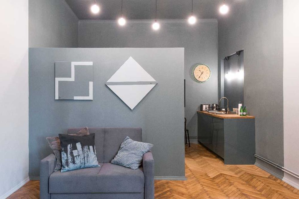 Stylowy apartament ok. 45 m² | Stare Miasto
