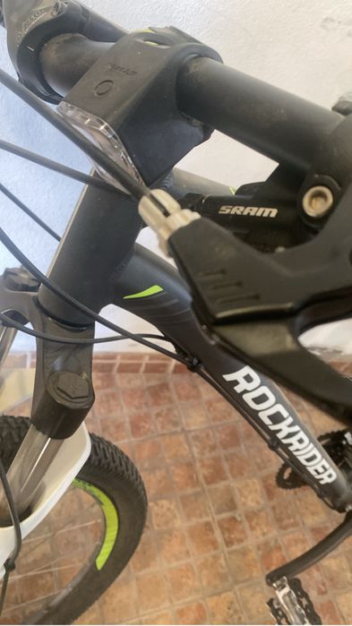 Bicicleta rockrider 520