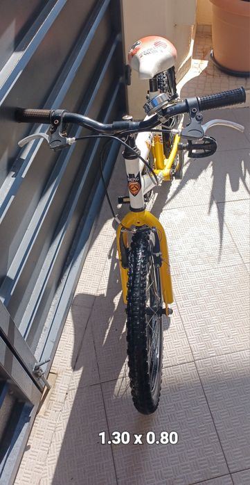Bicicleta de Criança