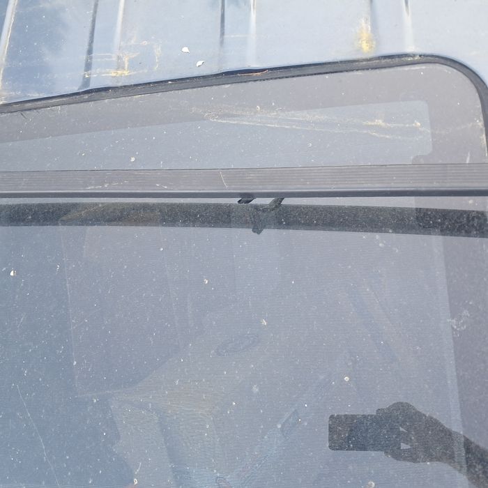 Szyberdach Mitsubishi Pajero