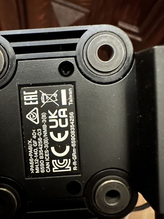 Uchwyt BMW Motorrad do nawigacja ładowarka BMW XR BMW GS