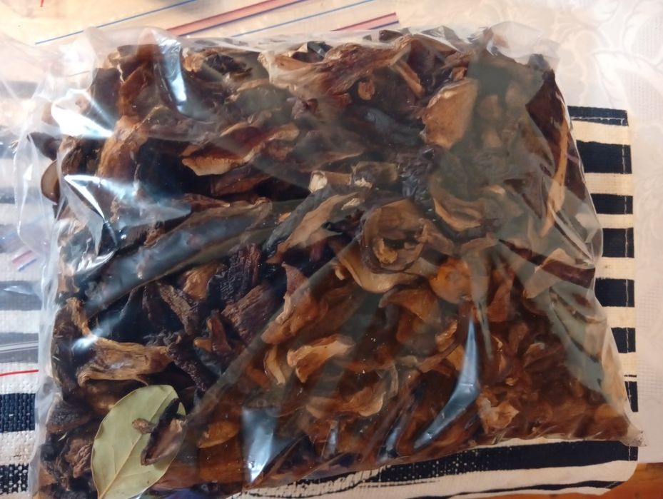 Suszone grzyby mix 600g