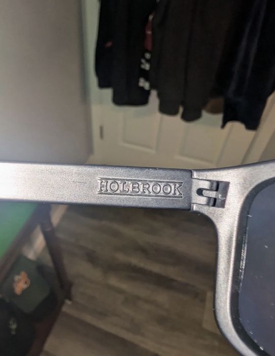 Oakley Holbrook black lenses БЕЗ КОРОБКИ! Оригінал ФОП