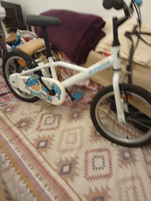 Bicicleta de criança