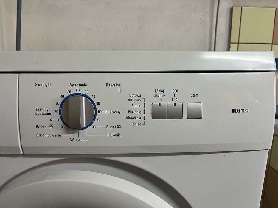 Pralka Siemens WM10A163PL