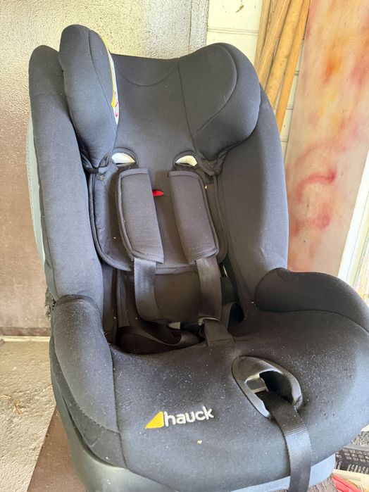 Автокрісло hauck