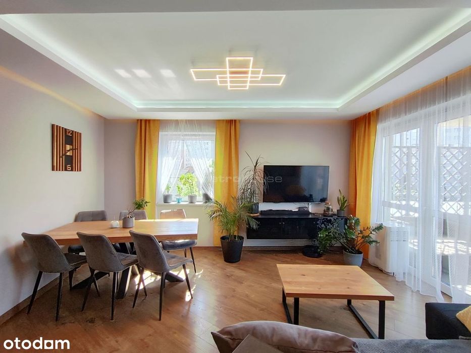 Nowoczesne 66 m², Taras, Wawelska, PREMIUM