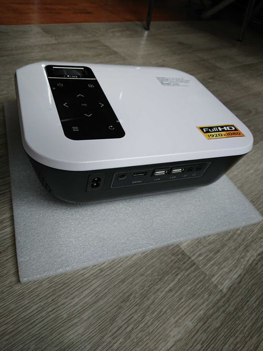 LED проектор TouYinger L7A FullHD (1080p) (screen mirroring version)
