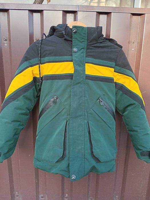 Зимова курточка для хлопчіка.