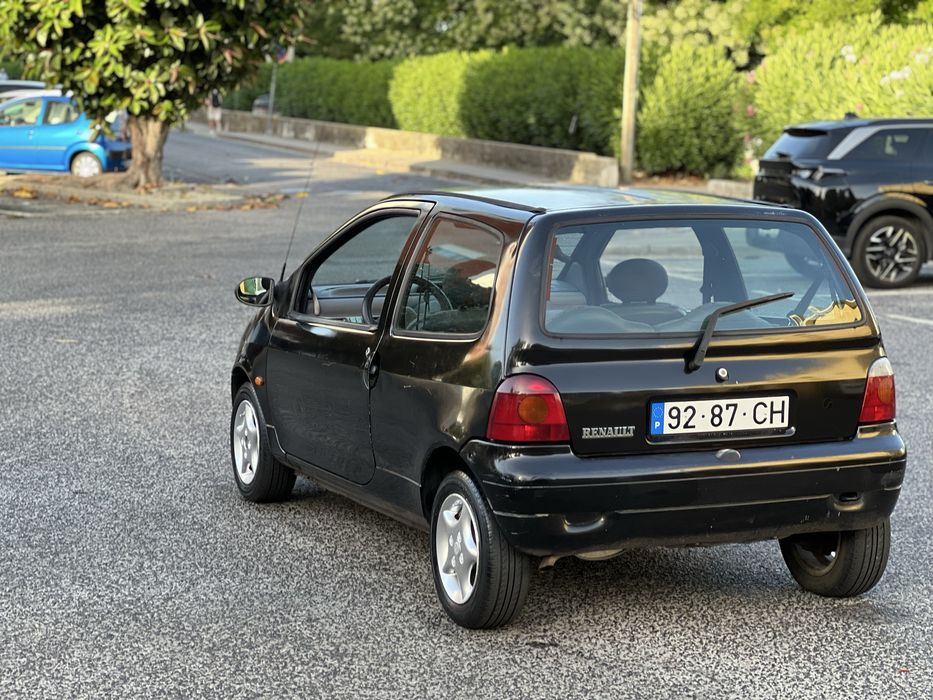Renault Twingo — fotografia 11