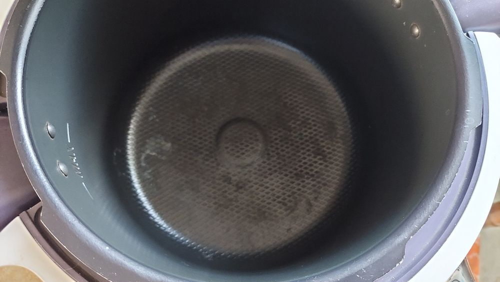Мультиварка-скороварка moulinex cook4me usb