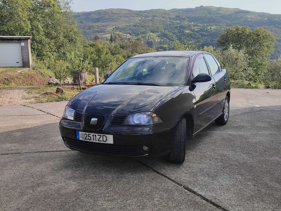 SEAT Córdoba 1.4 TDI • Gasóleo • 2.300€