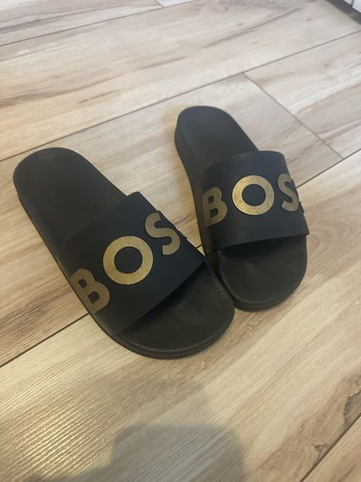 Klapki rozmiar 36 marki hugo boss