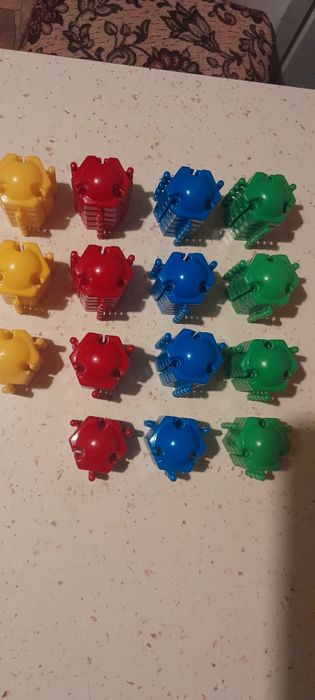 Мозайка большая 70 шт