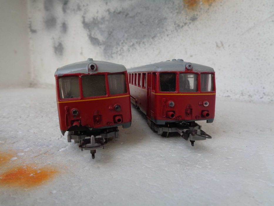 1:87 LIMA Automotora a diesel da DB V515 comboio