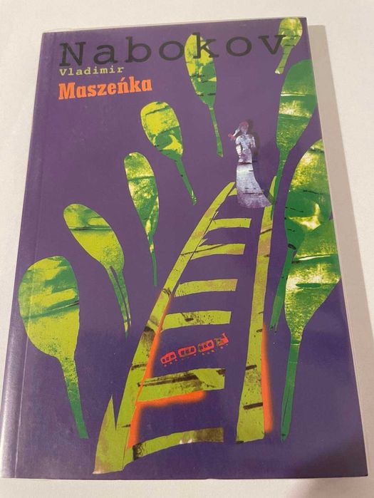 Maszeńka Vladimir Nabokov